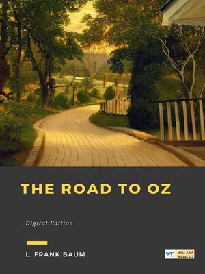 cover image of The Road to Oz